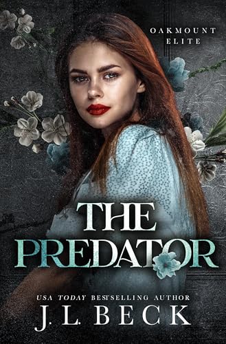 The Predator book cover