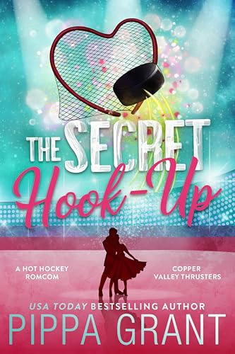 The Secret Hook-Up book cover