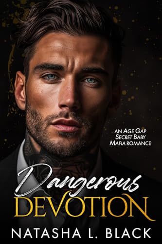 Dangerous Devotion book cover