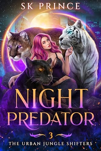Night Predator book cover