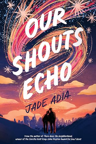Our Shouts Echo book cover