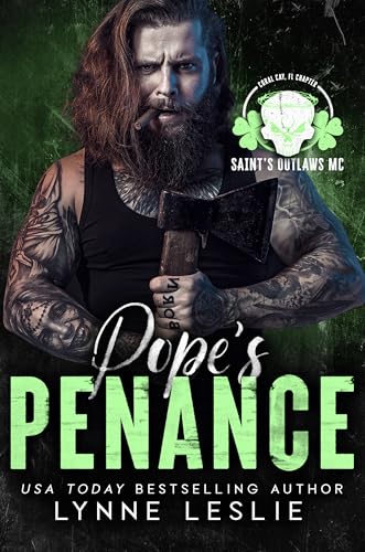 Pope's Penance cover