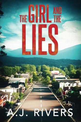 The Girl and the Lies book cover