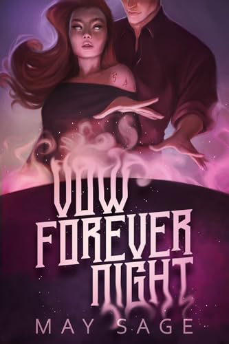 Vow Forever Night book cover