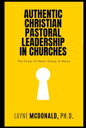 Authentic Christian Pastoral Leadership book cover