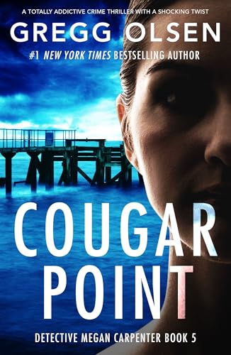 Cougar Point book cover