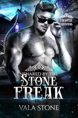 Ensnared by the Stone Freak book cover