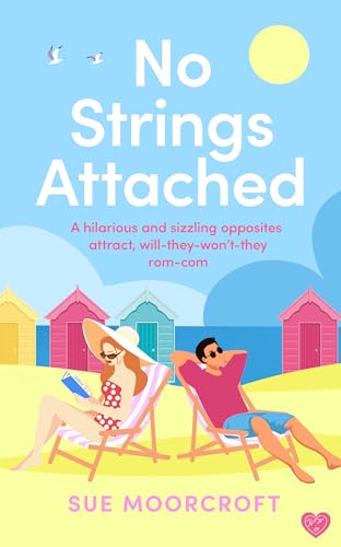 No Strings Attached book cover