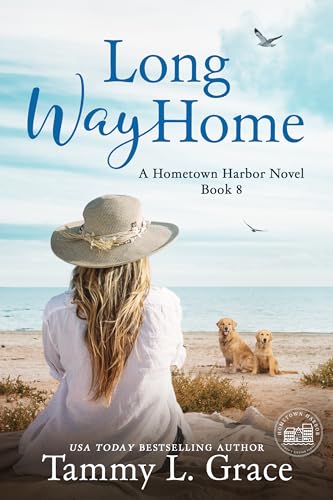 Long Way Home book cover
