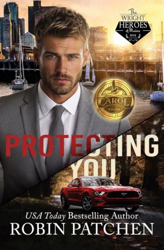 Protecting You book cover