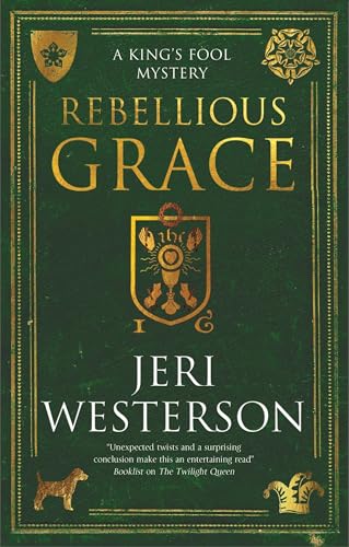Rebellious Grace book cover