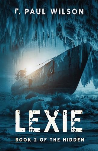 Lexie book cover