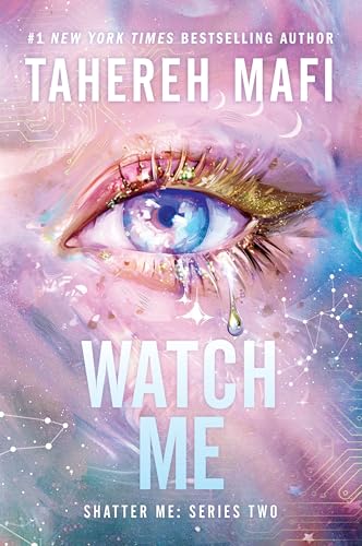 Watch Me book cover