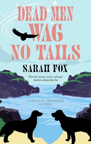 Dead Men Wag No Tails book cover