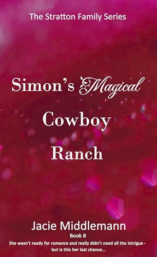 Simon's Magical Cowboy Ranch - Book 8 cover