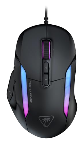 (-35%) Turtle Beach Kone II ergonomische RGB-PC-Gaming-Maus mit Kabel