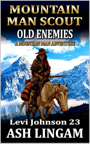 Old Enemies (By: Ash Lingam) cover