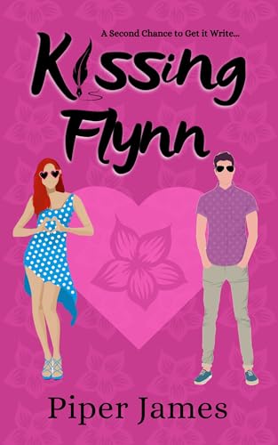 Kissing Flynn book cover