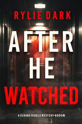 After He Watched book cover
