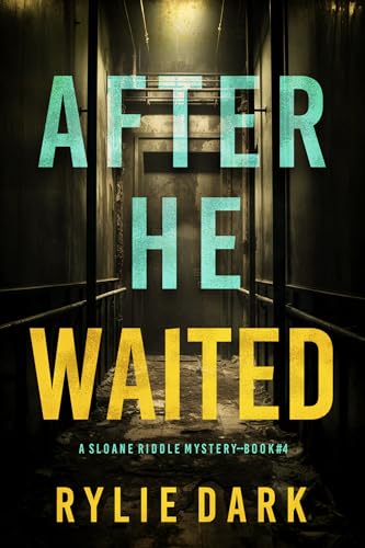 After He Waited book cover