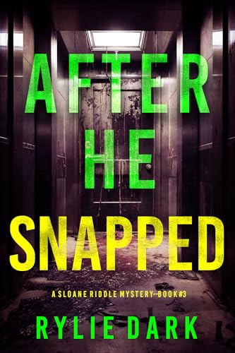 After He Snapped book cover