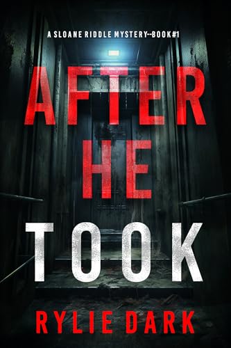 After He Took book cover