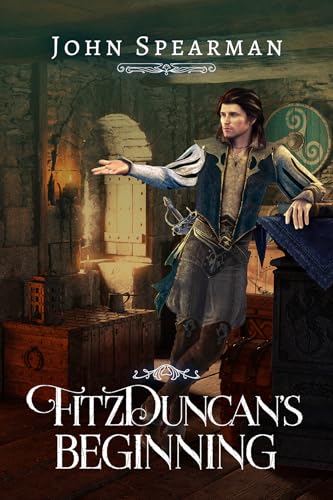 FitzDuncan's Beginning book cover