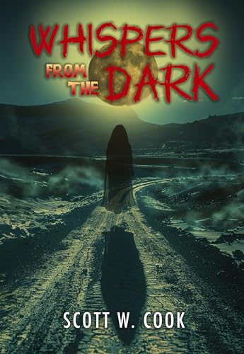 Whispers From the Dark of Horror Stories book cover