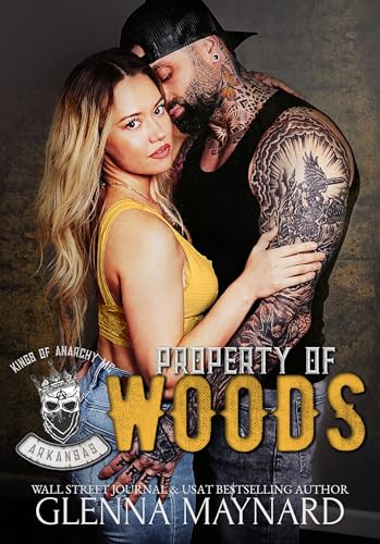 Property of Woods book cover