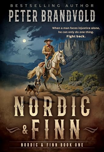 Nordic & Finn book cover