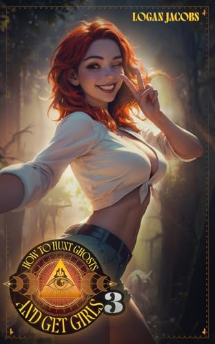 How to Hunt Ghosts and Get Girls 3 book cover