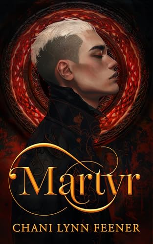 Martyr book cover