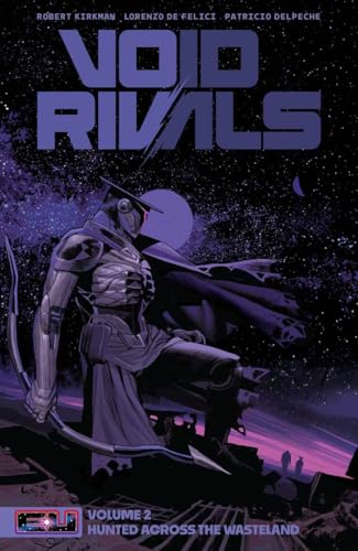 Void Rivals, Vol. 2 cover