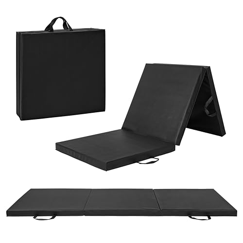 CAP Barbell Folding Exercise Mat, Amazon product image 1