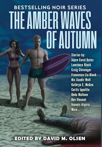 The Amber Waves of Autumn book cover