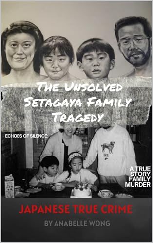 Cover of The Setagaya Family Murders