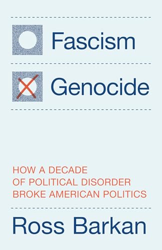 Fascism or Genocide book cover
