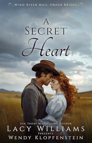 A Secret Heart book cover