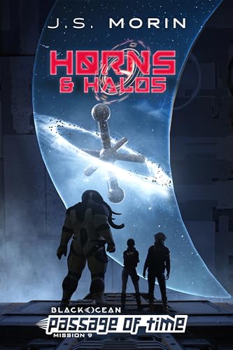 Horns and Halos book cover