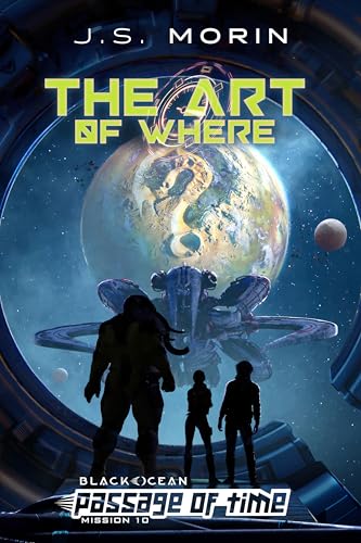 The Art of Where book cover