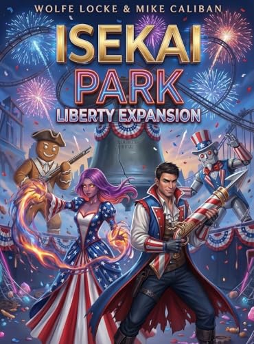 Isekai Park Liberty Expansion Pack book cover