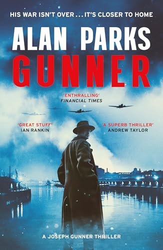 Gunner book cover