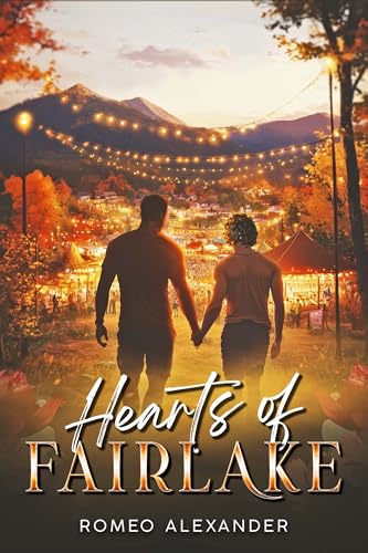 Hearts of Fairlake book cover