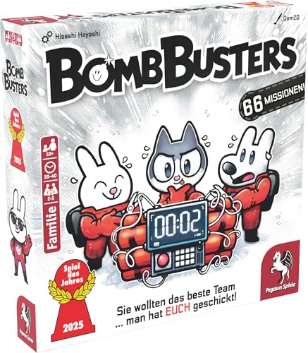 (-31%) Bomb Busters