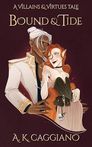 Bound and Tide book cover