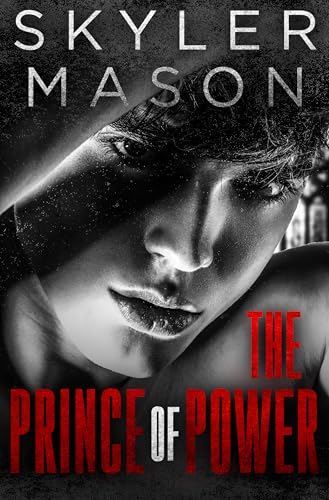 The Prince of Power book cover