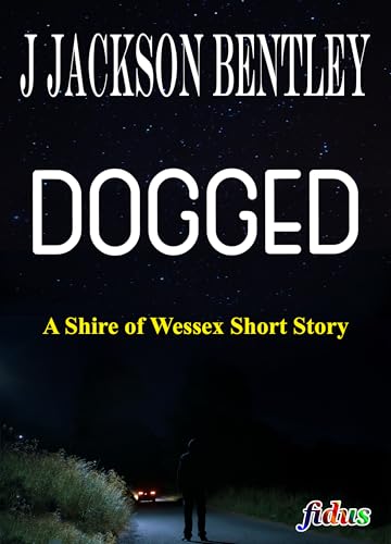 Dogged book cover