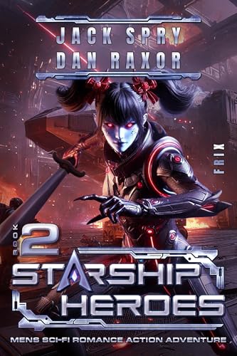 Starship Heroes 2 book cover