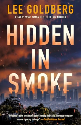 Hidden in Smoke book cover