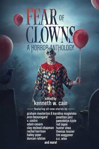 Fear of Clowns cover